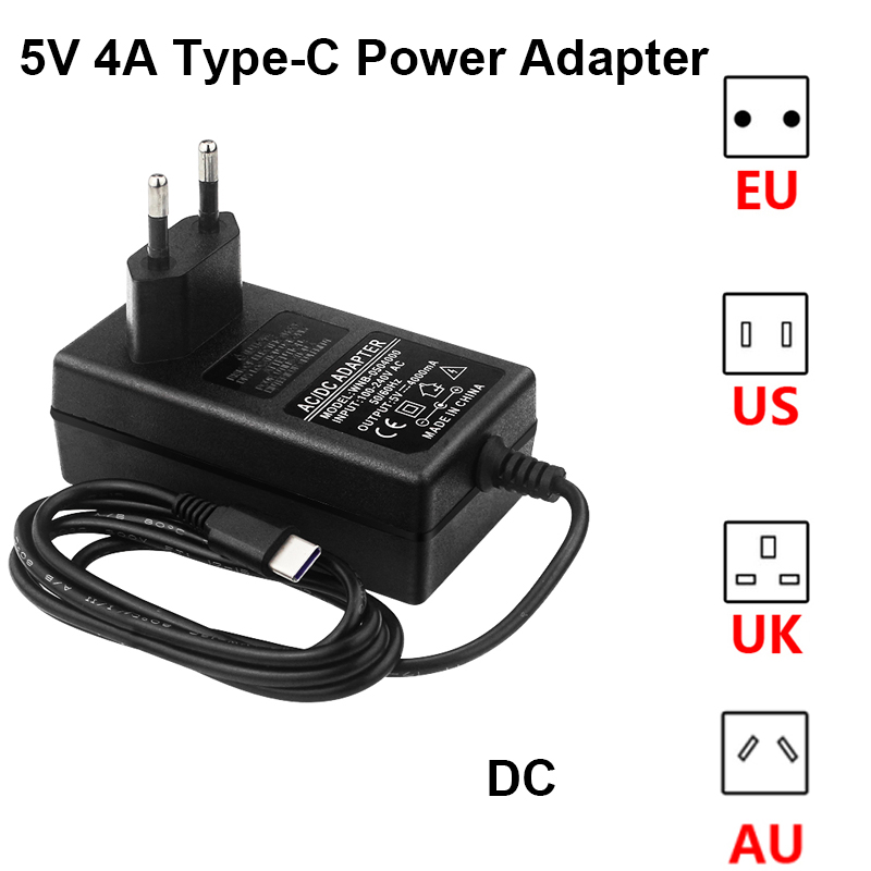 5V 4A Netzteil 20W USB Typ C S – Banana Pi Bpi-M5 Bewertung und Preis