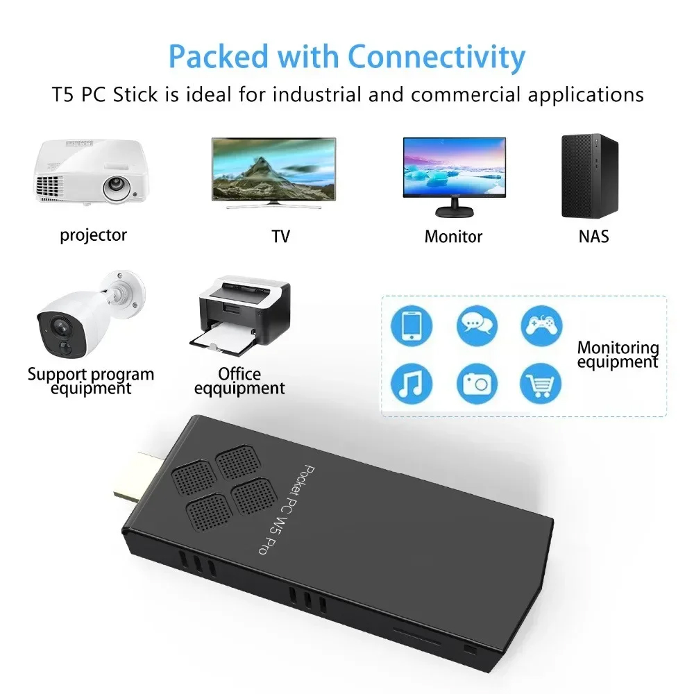 T5/W5 PRO Mini-PC Windows 10 H – Khadas Vim4 8Gb Bewertung und Preis