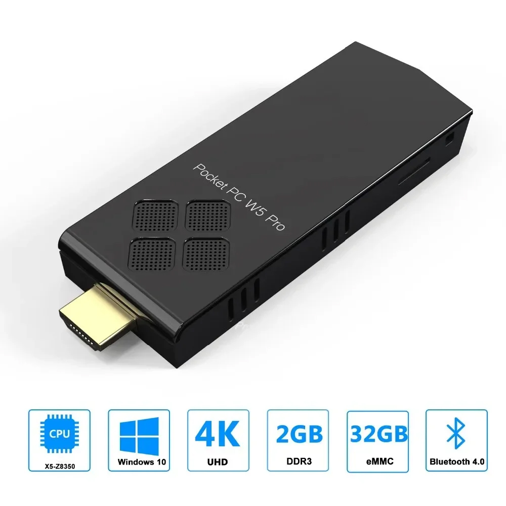 T5/W5 PRO Mini-PC Windows 10 H – Khadas Vim4 8Gb Bewertung und Preis