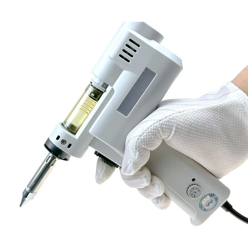 Elektrische Entlötpistole S-99 – Desoldering Gun Vacuum Electric Bewertung und Preis