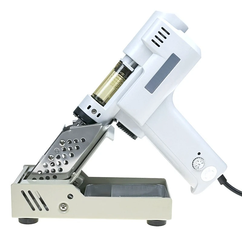 Elektrische Entlötpistole S-99 – Desoldering Gun Vacuum Electric Bewertung und Preis
