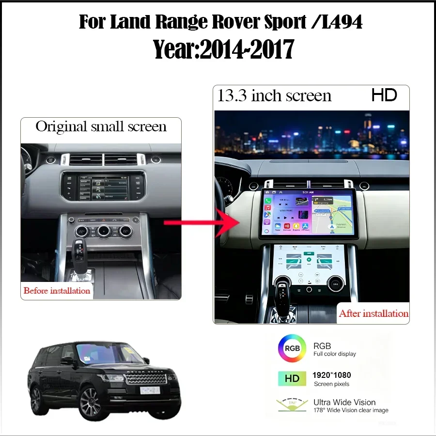 Für Land Rover Sport/L494 2014 – Khadas Vim4 8Gb Bewertung und Preis
