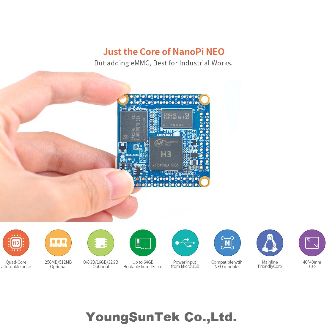 NanoPi Neo Core LTS & Kühlkörp – Khadas Vim4 8Gb Bewertung und Preis
