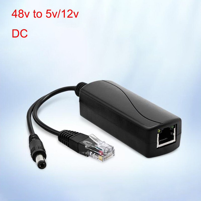 48V Zu 5V/12V PoE Splitter 5v  – Banana Pi Bpi-M5 Bewertung und Preis