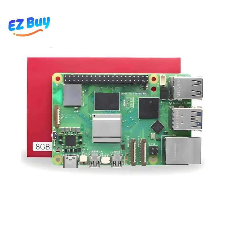 Raspberry Pi 5 MODELL 4GB 8GB  – Raspberry Pi 5 8Gb Kit Bewertung und Preis