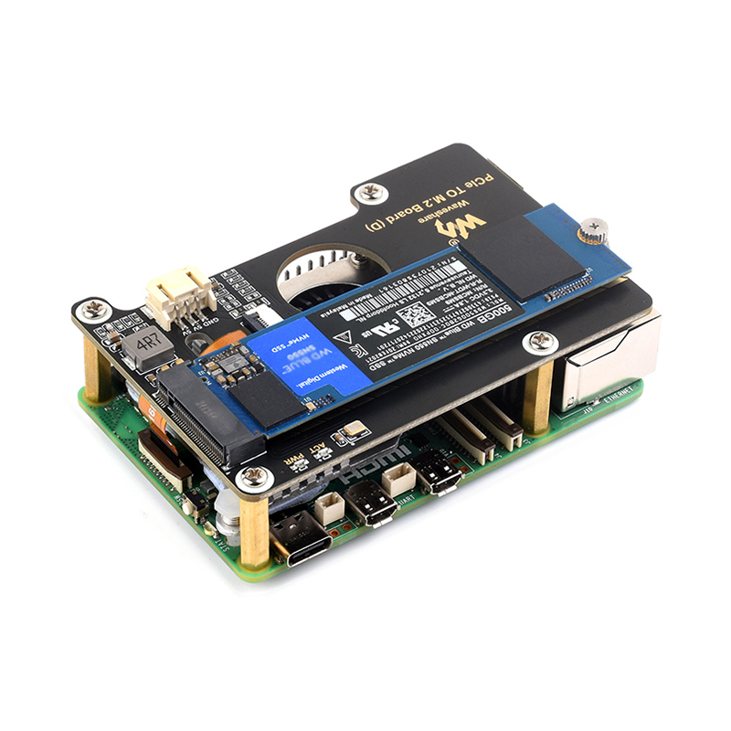 Original Raspberry Pi 5 PCIe z – Raspberry Pi 5 8Gb Kit Bewertung und Preis