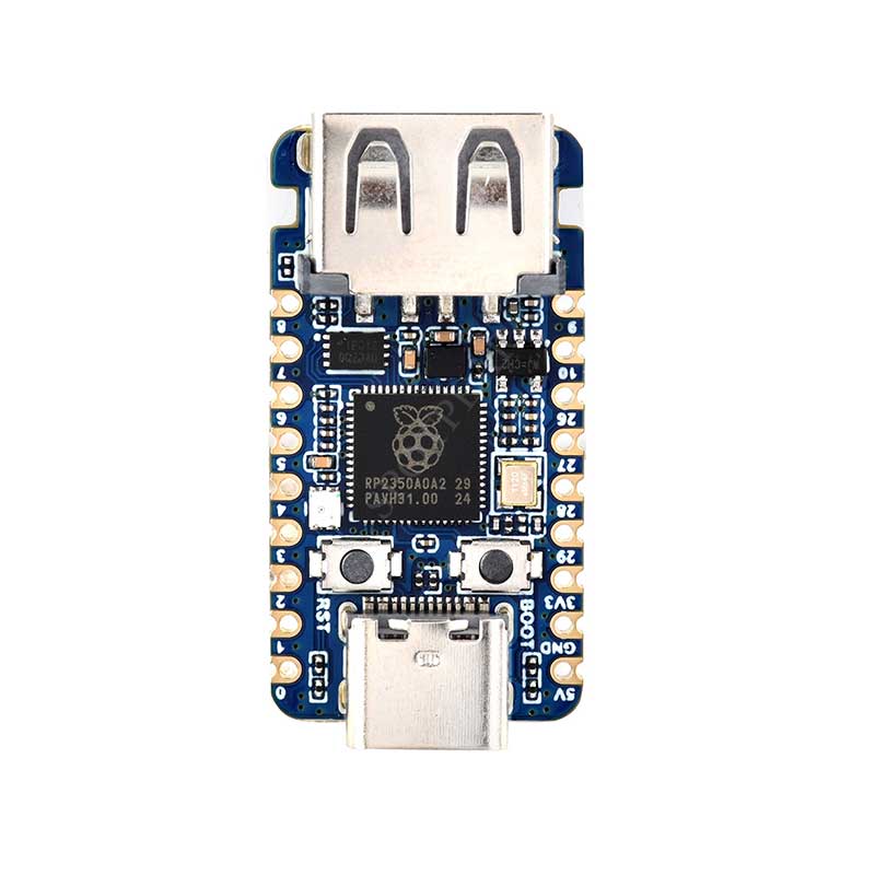 Raspberry Pi Pico 2 RP2350-USB – Banana Pi Bpi-M5 Bewertung und Preis