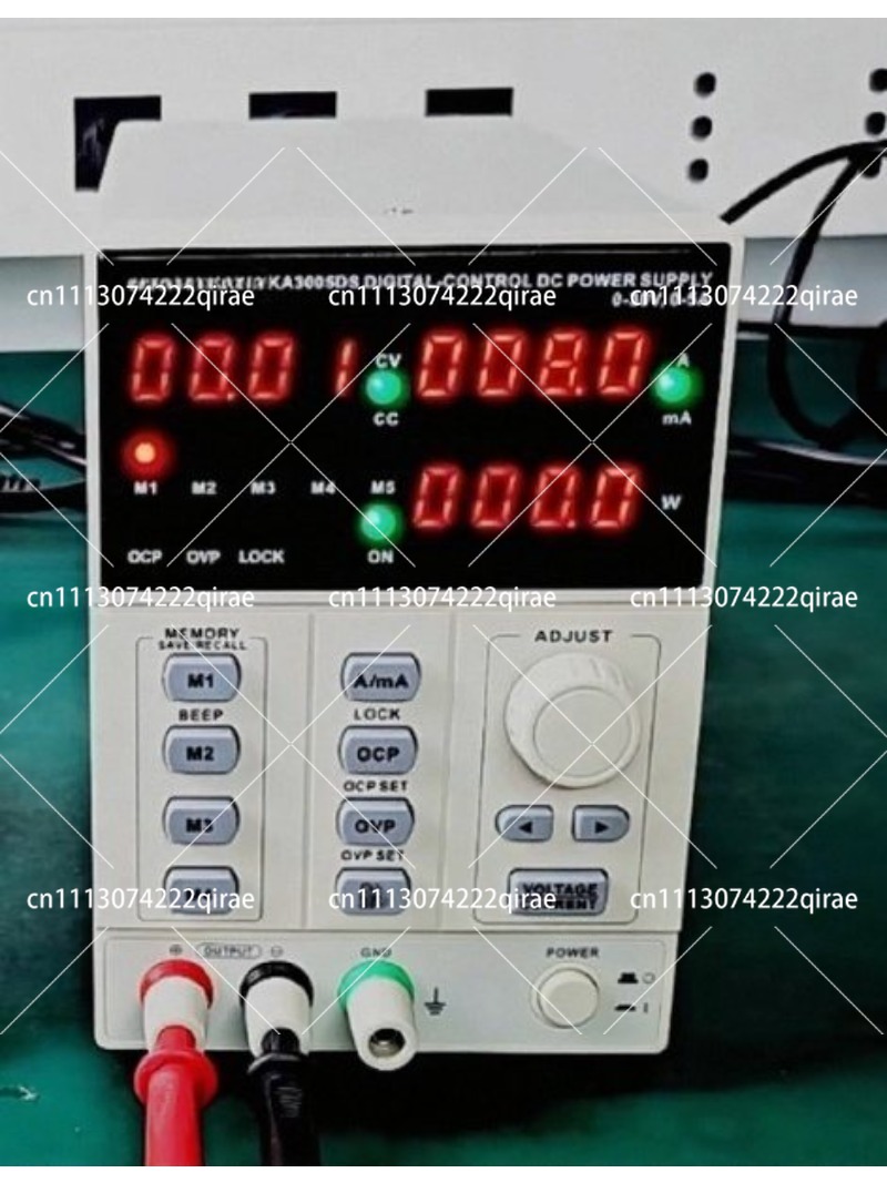 KA3003D / KA3005P Digitales pr – Programmable Dc Power Supply 60V 5A Bewertung und Preis