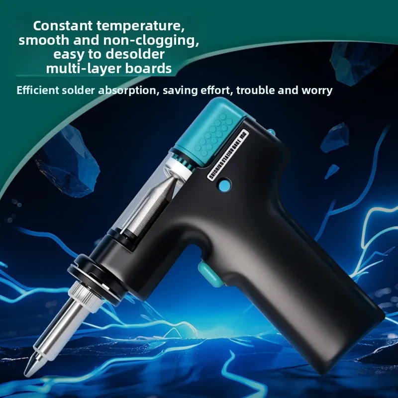 Hochleistungs-Elektro-Zinnabsa – Desoldering Gun Vacuum Electric Bewertung und Preis